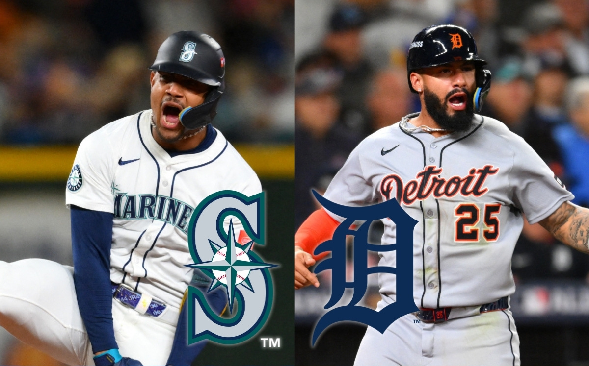 Mariners vs Tigers EN VIVO | Dónde VER Juego 3 de la Serie Divisional de los playoffs de la MLB 2025 (Reuters)