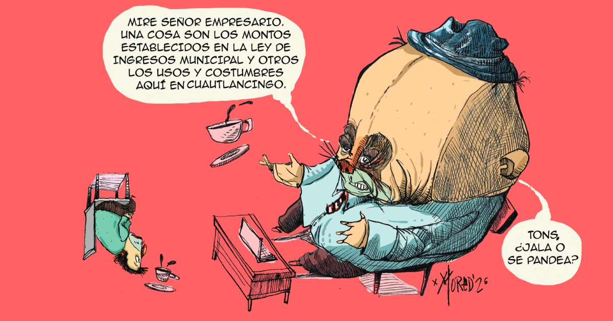 Más allá del cobro indebido