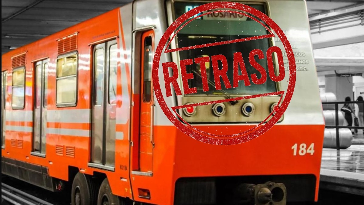 El Metro de CdMx te da una constancia por retraso solo debes enviar algunos datos | Especial IA Discover Milenio