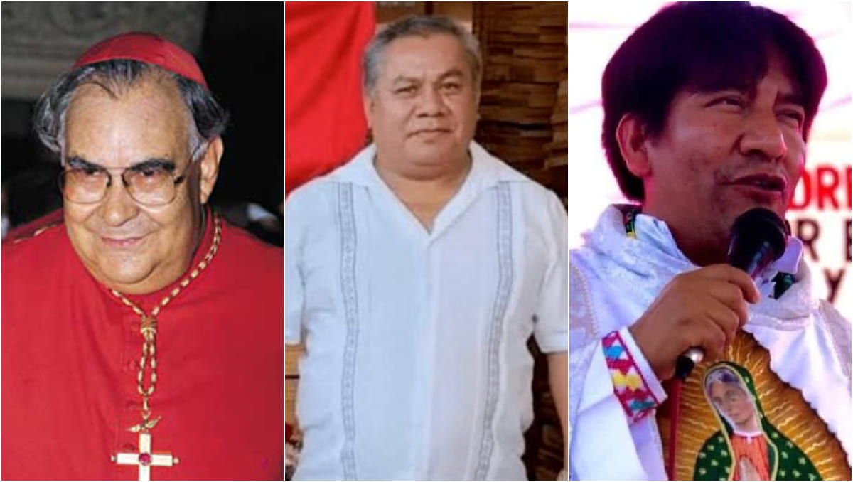 México ha sido escenario de decenas de asesinatos de sacerdotes | Especial