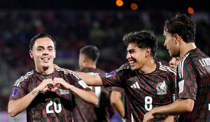 México golea con autoridad a los anfitriones y ahora espera rival para los cuartos de final del Mundial Sub 20 de Chile 2025