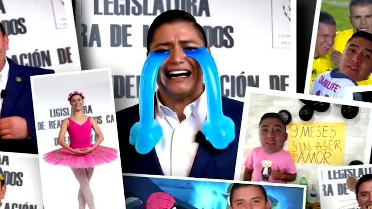 Monreal descarta aprobación de la 'Ley Anti Stickers' para sancionar memes