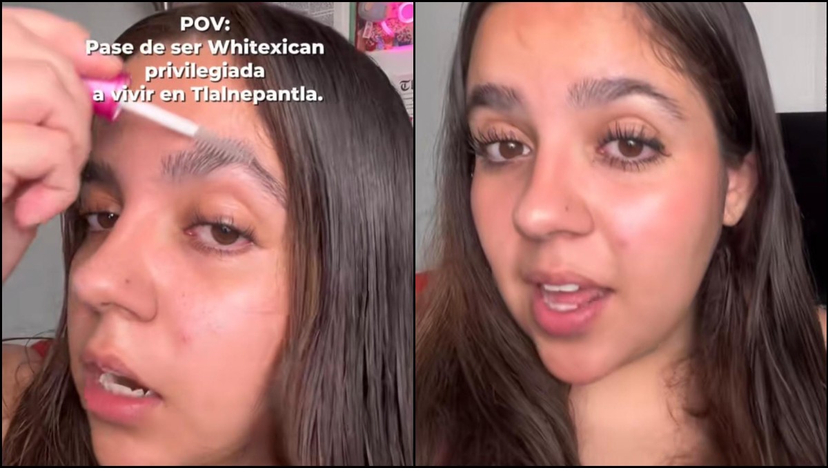Mujer contó como fue de vivir en Reforma a Tlalnepantla | ESPECIAL