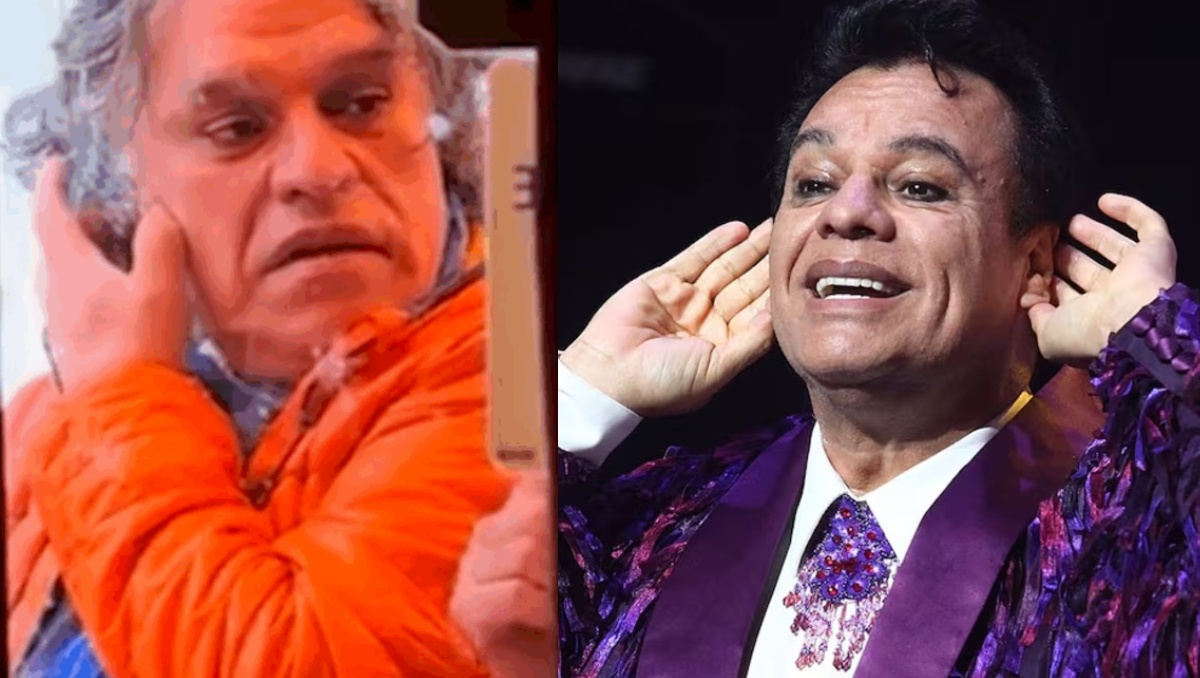 El nombre de Juan Gabriel se hizo tendencia por el parecido de un hombre con el cantante en París | Especial