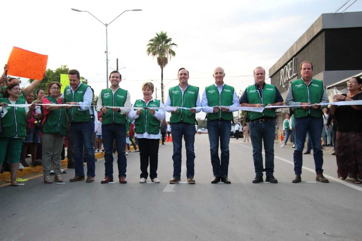 Las obras forman parte de un paquete estatal de infraestructura social.| Verónica Rivera
