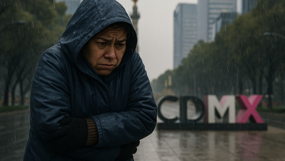 Este 7de octubre habrá lluvias y hará frío | Especial IA Discover Milenio