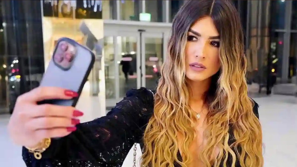 Osmariel Villalobos, Modelo y ex habitante de La Casa de los Famosos  | Especial