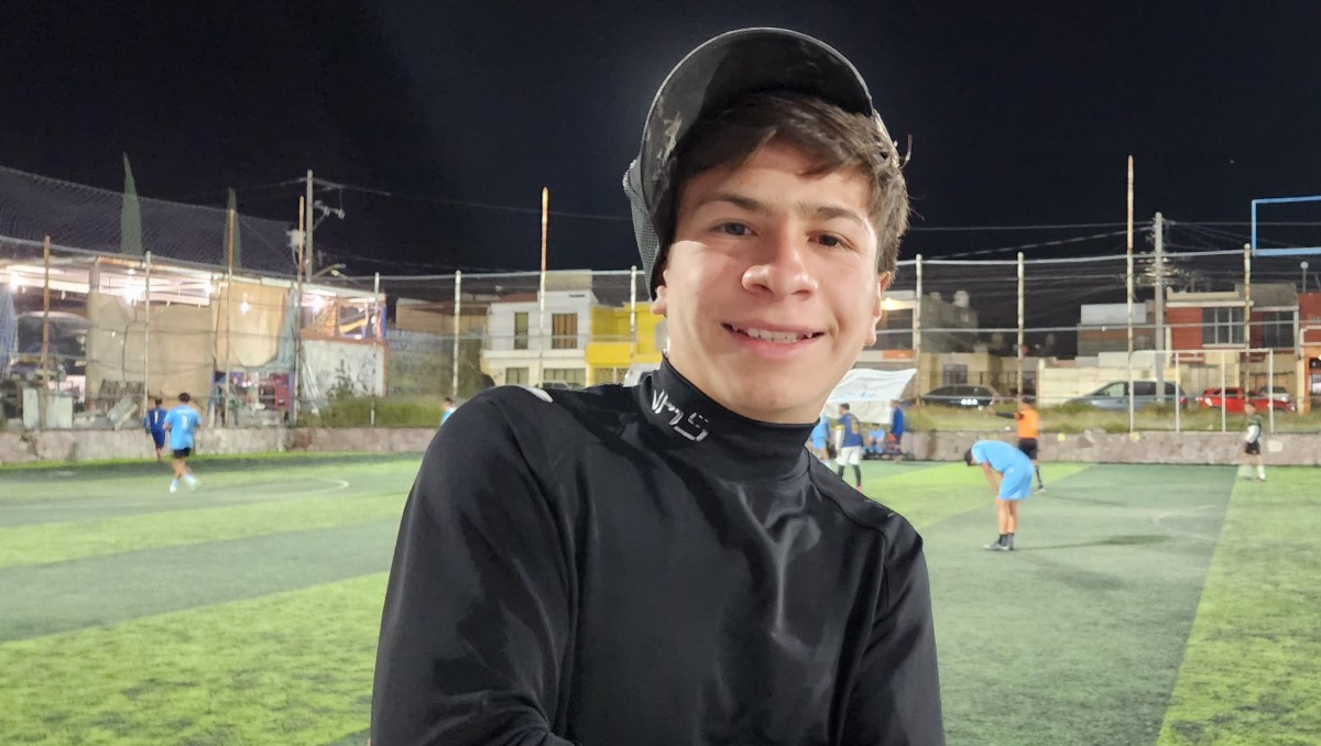 Pablo. | Foto: Especial