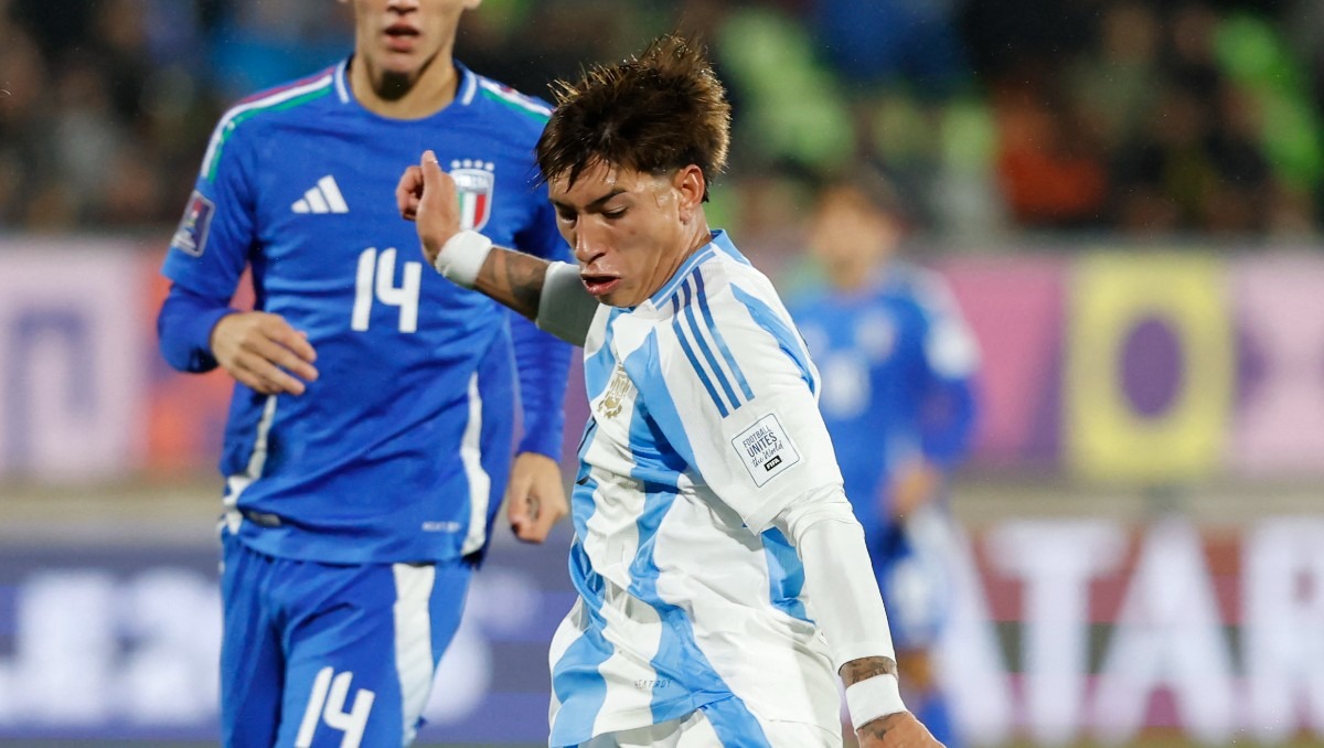Partidos Mundial Sub-20: Horarios y Dónde ver HOY 8 de octubre (AFP)