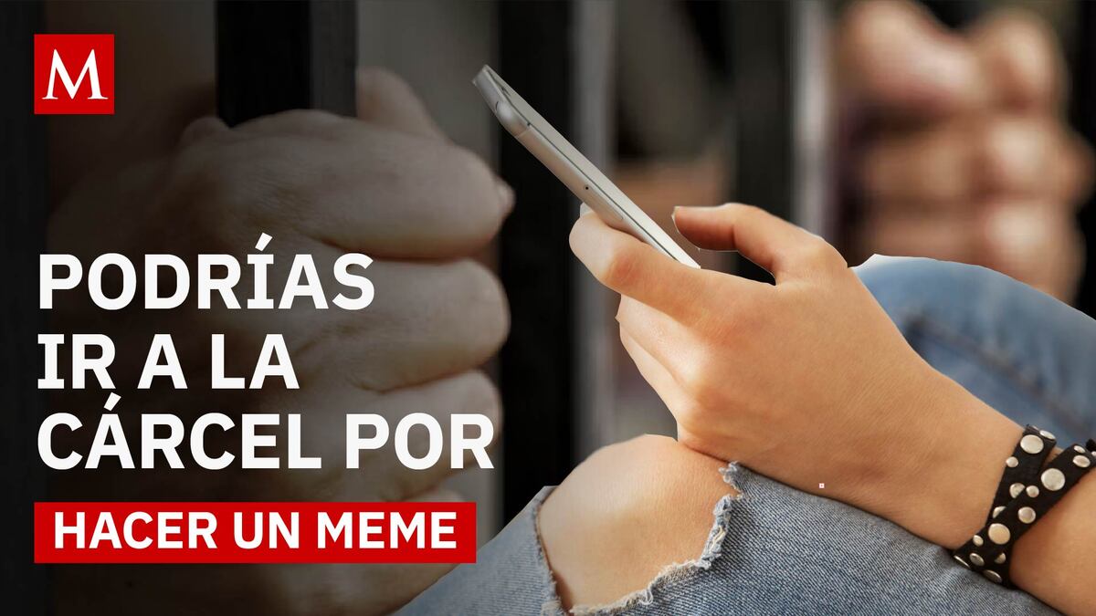 ¿Podrías ir a la cárcel por enviar un sticker?