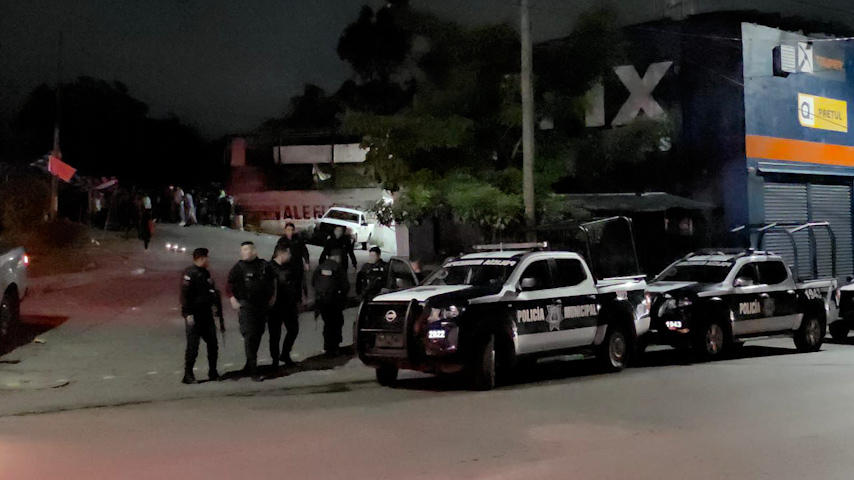 Policías estatales son detenidos por asesinar a joven en Cuernavaca