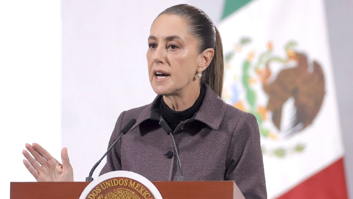 La Presidenta sugirió que se ajuste el artículo transitorio en la reforma a la Ley de Amparo. | Ariel Ojeda