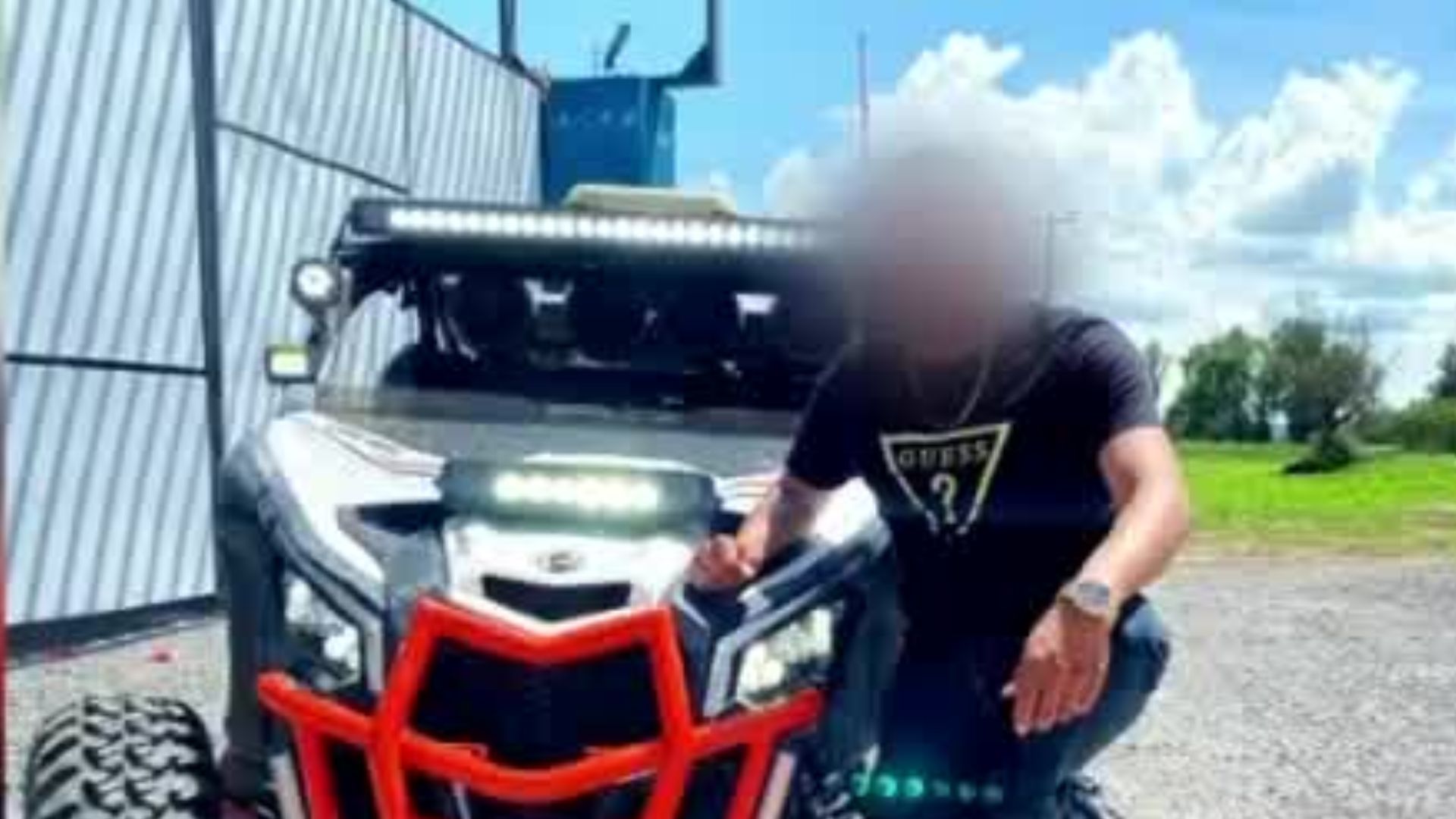 En Puebla, detienen a una persona presuntamente implicada en el asesinato de un empresario