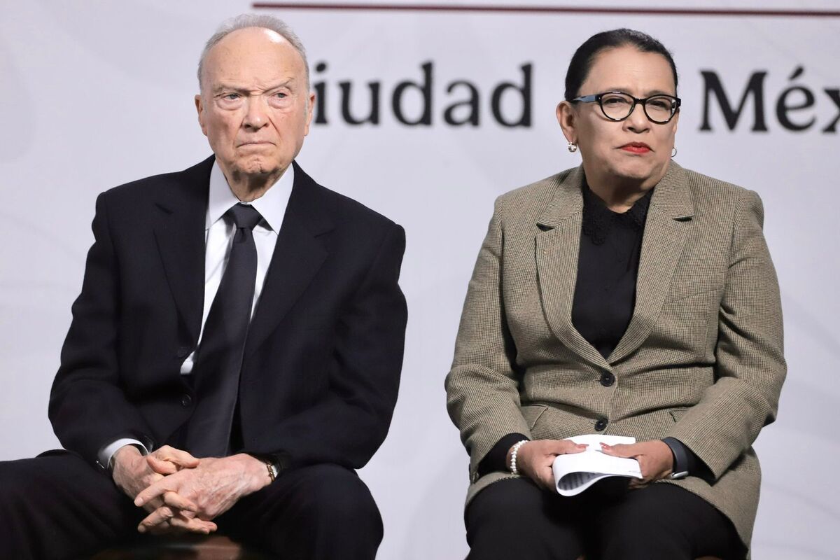 Rosa Icela Rodríguez en La Mañanera del Pueblo hoy 7 de octubre | Ariel Ojeda