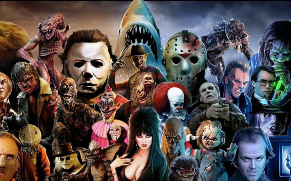 En esta selección se combinan clásicos que marcaron un antes y un después en la historia del terror con producciones modernas.