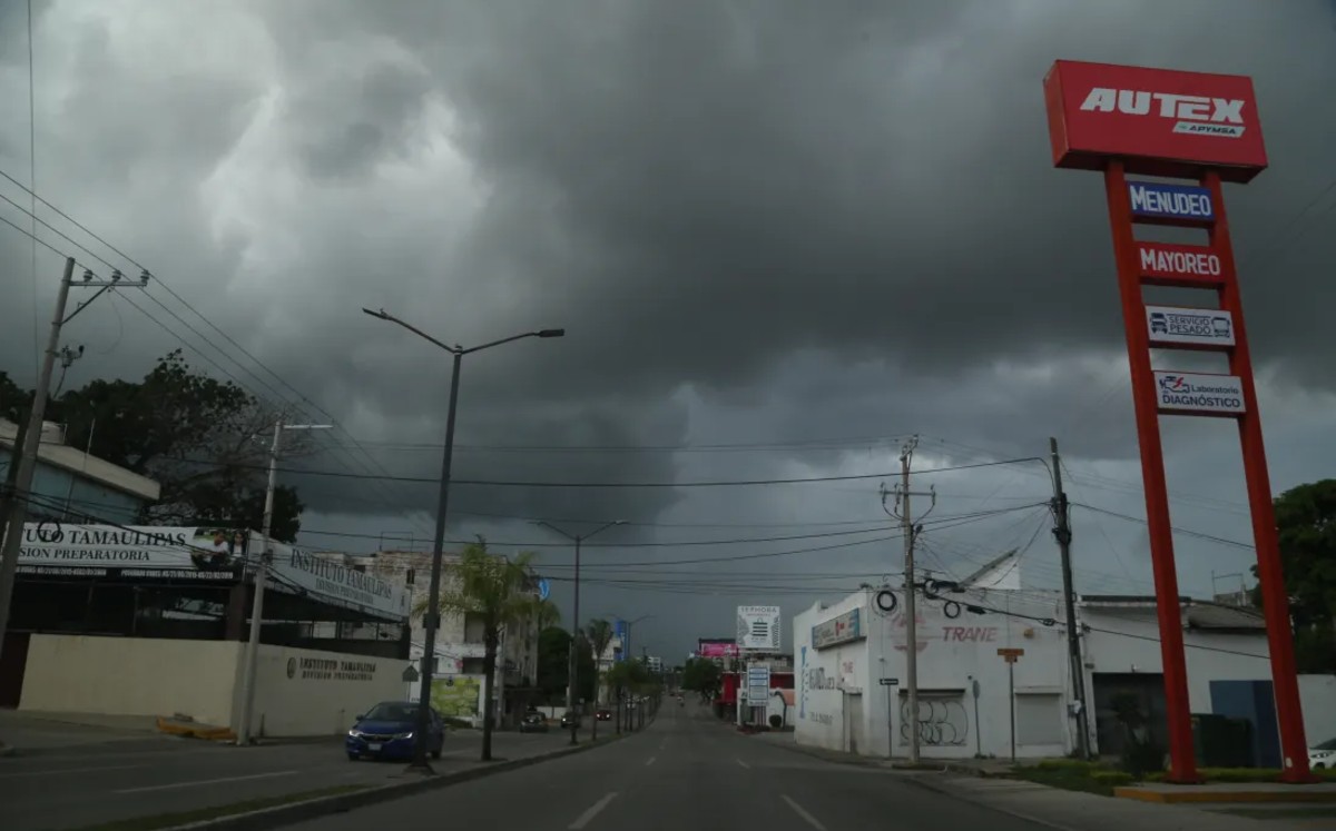 Temporada de lluvias este mes de octubre se extiende hasta noviembre. | Yazmín Sánchez