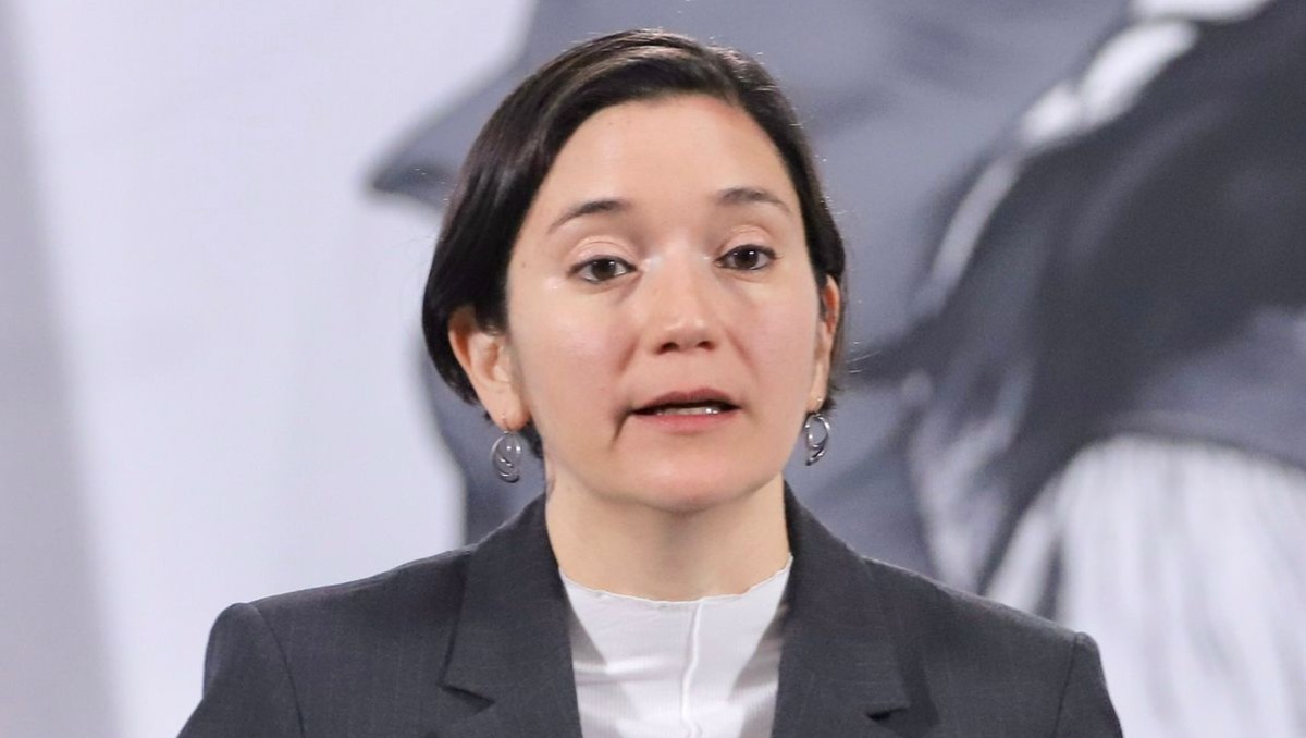 La titular de la SESNSP informó que septiembre de 2025 fue el de menos casos de homicidio en diez años. | Ariel Ojeda