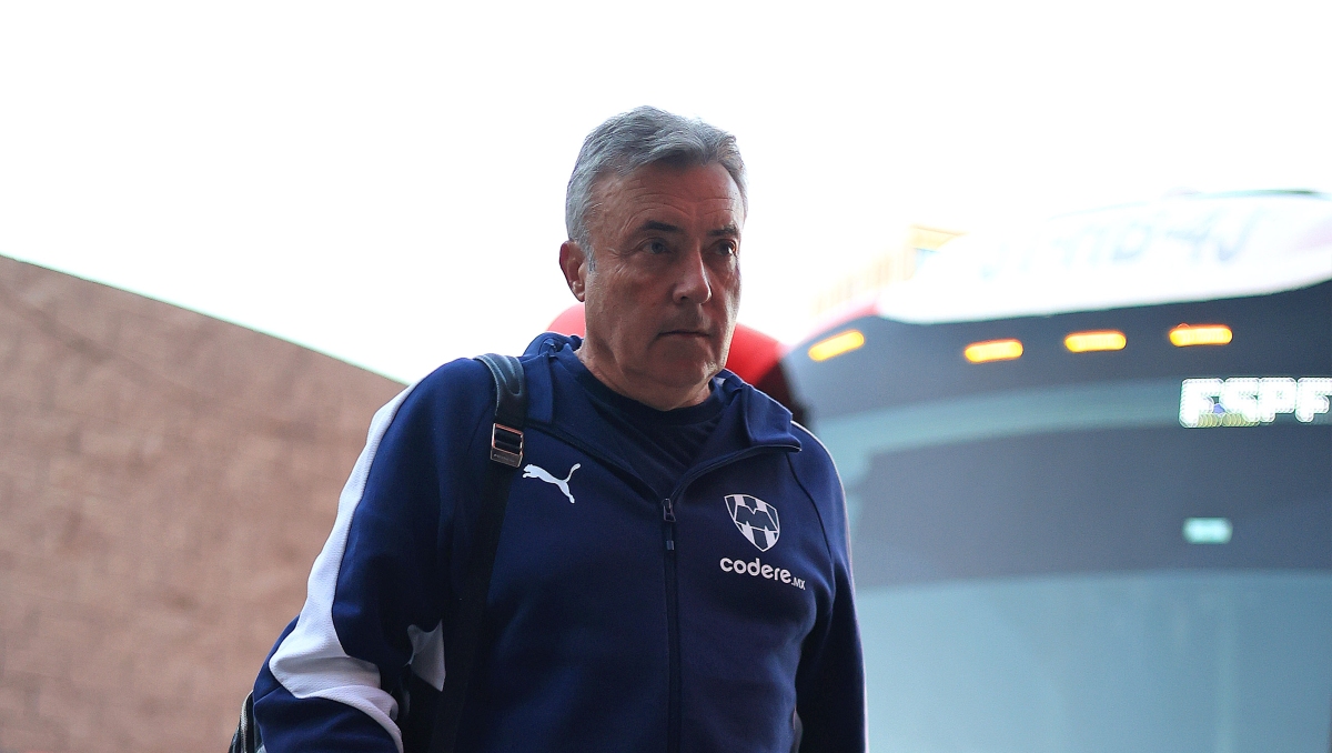 Torrent ha entendido la importancia de los descansos en Rayados de Monterrey (Imago7)