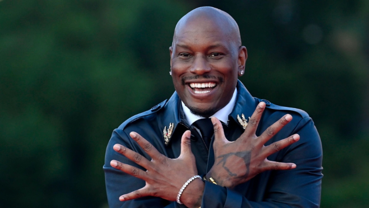 Tyrese Gibson, reconocido actor de la saga Rápidos y Furiosos | Especial