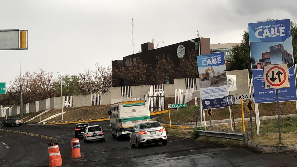 Ya hay una carpeta de investigación por el robo de estos expedientes.