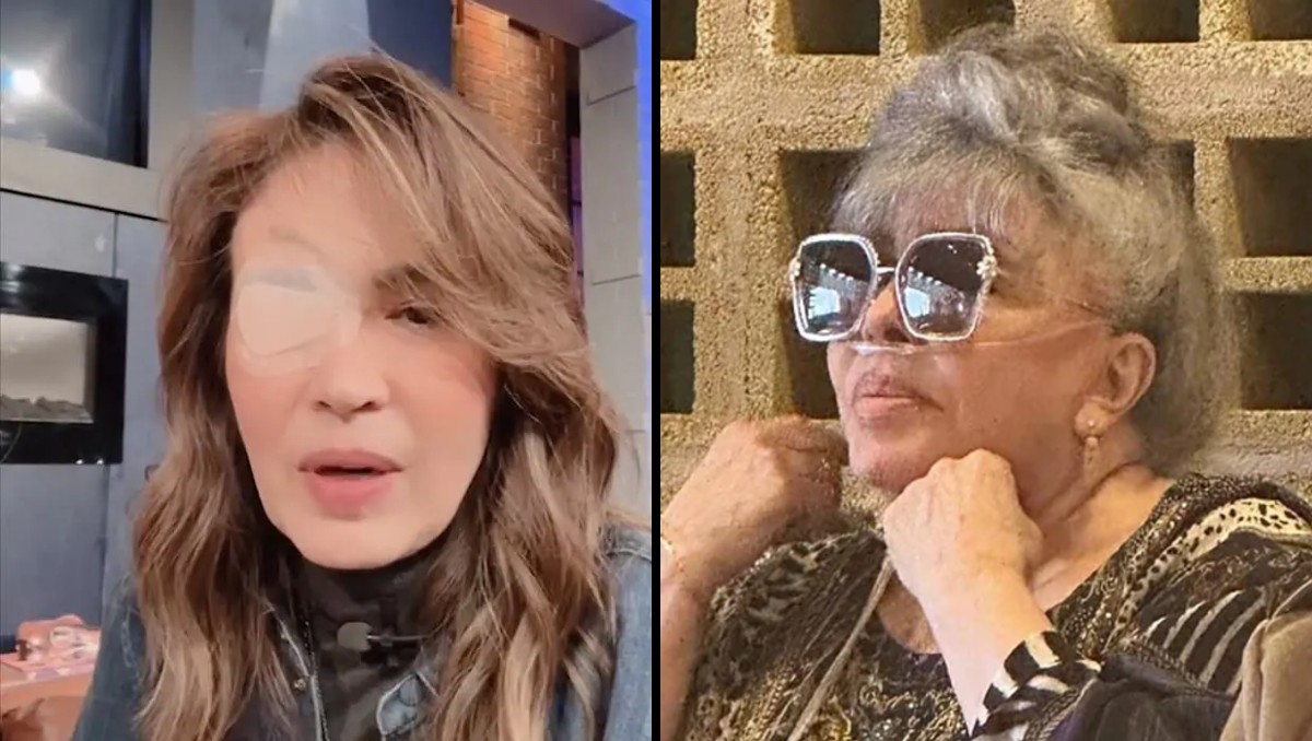 Yolanda Andrade le responde a Verónica Castro tras escándalo de brujería | ESPECIAL