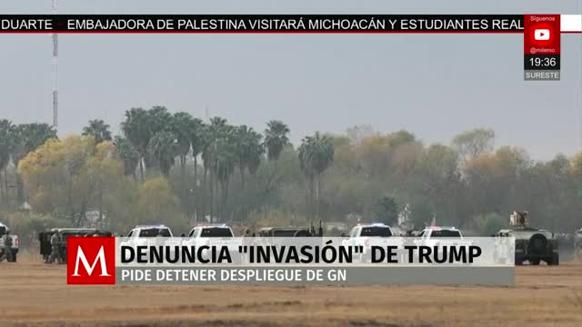 Zona de guerra en Chicago por despliegue militar y del ICE | Rodrigo Rico, 7 de octubre de 2025