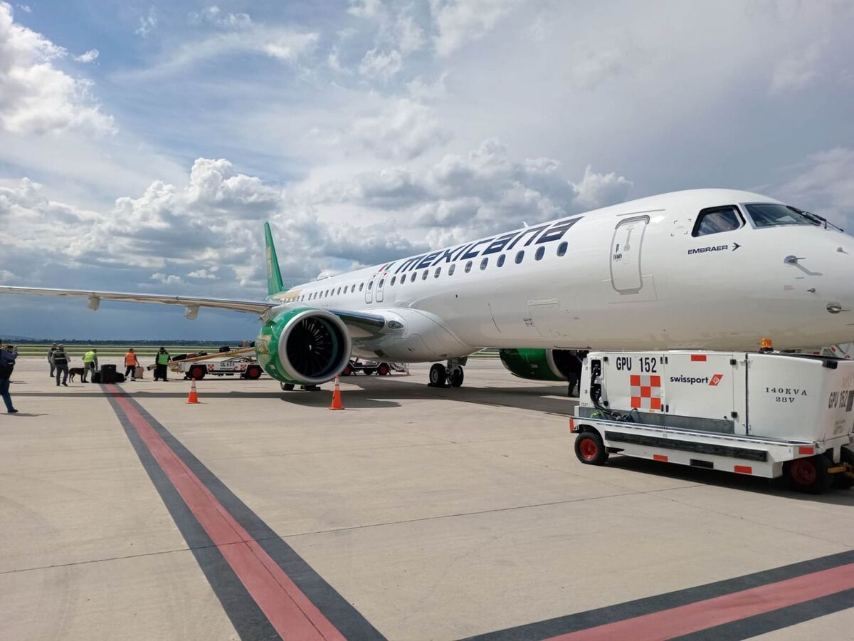 La aerolínea nacional ya cuenta con un plan de expansión con duración de cuatro años. | Cuartoscuro