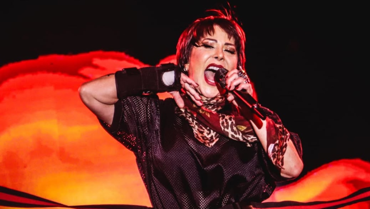 Alejandra Guzmán es una reconocida cantante mexicana | Especial