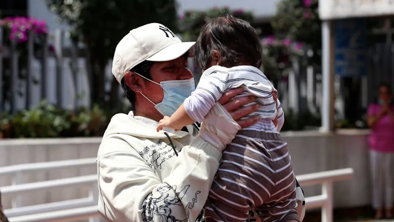 Dan de alta a Kevin Díaz, sobreviviente de la explosión de pipa de gas en Iztapalapa