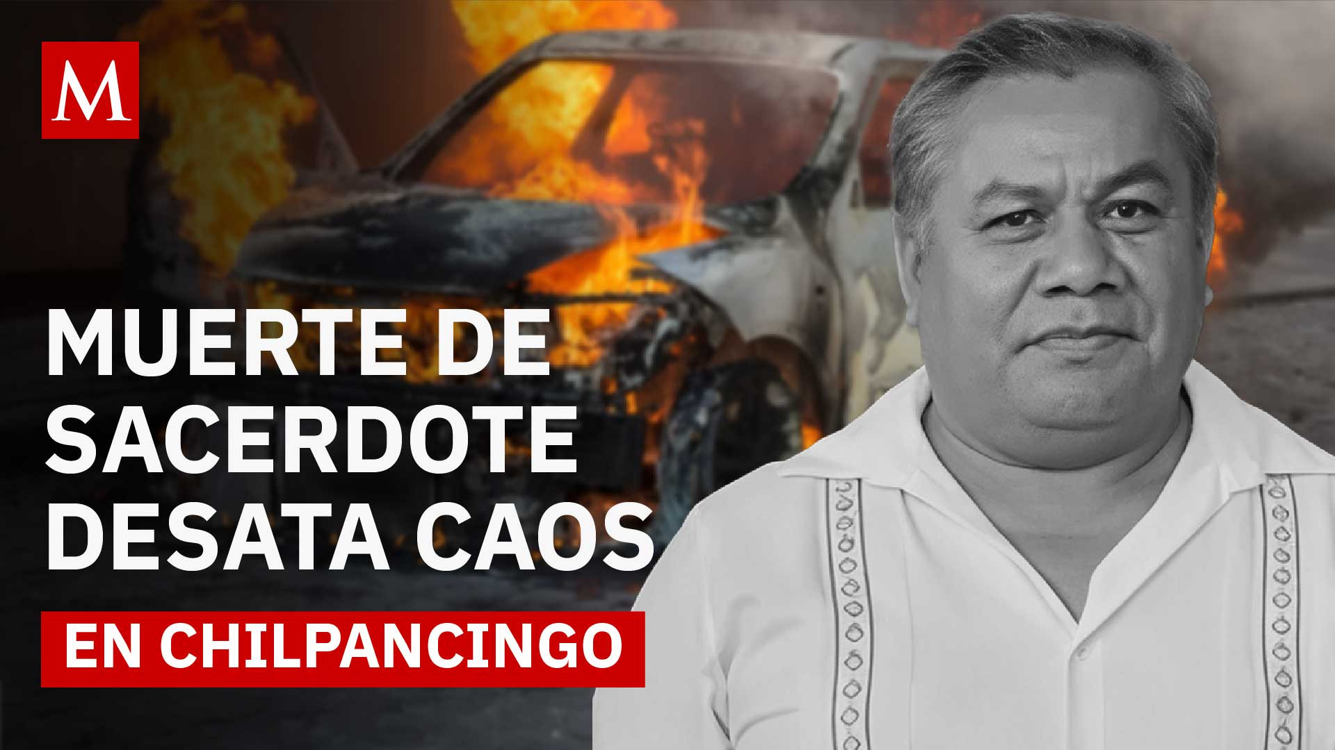 Los Ardillos y Los Tlacos reactivan su guerra en Guerrero tras asesinato de un sacerdote