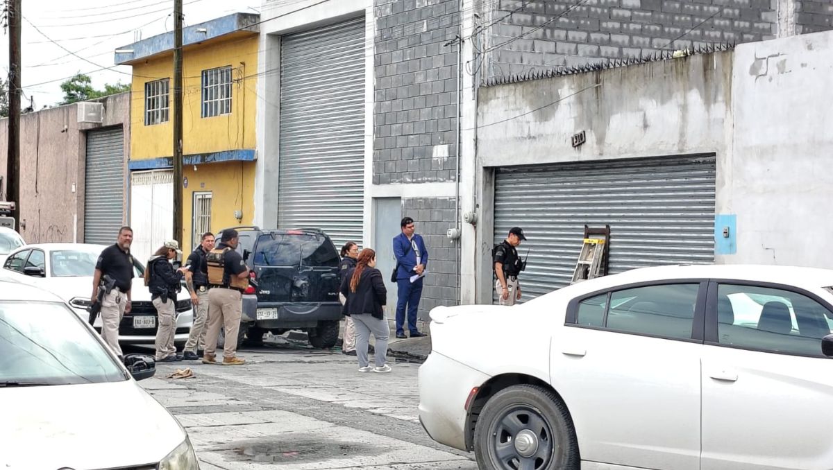Hasta el momento no se ha dado a conocer si las autoridades realizaron detenciones. | Foto: Agustín Martínez