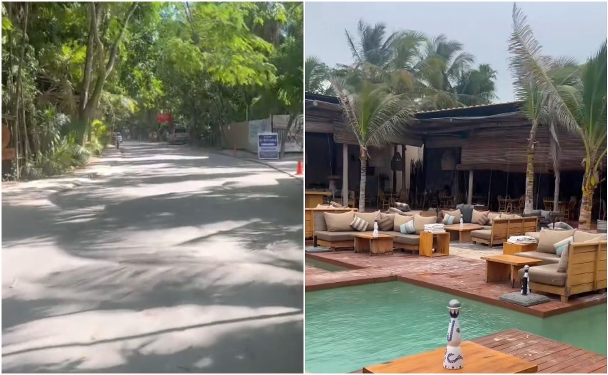 Qué pasa en Tulum? Los factores que han causado la caída de turismo- Grupo  Milenio