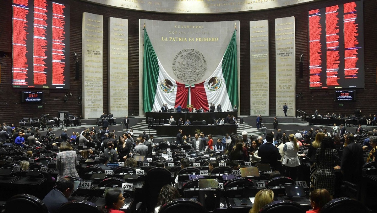 La Cámara de Diputados decidirá sobre la Ley de Amparo y su polémico artículo transitorio. | Cuartoscuro