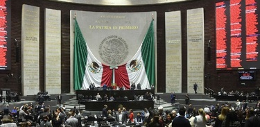 La Cámara de Diputados decidirá sobre la Ley de Amparo y su polémico artículo transitorio. | Cuartoscuro