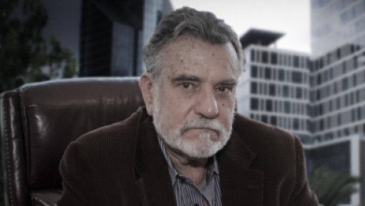 Carlos Ferreyra Carrasco, originario de Michoacán, perdió la vida. | Especial