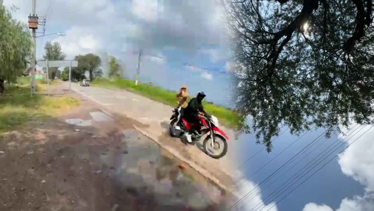 Caso Don Nico en Salvatierra: así fue el ataque durante en vivo | Especial