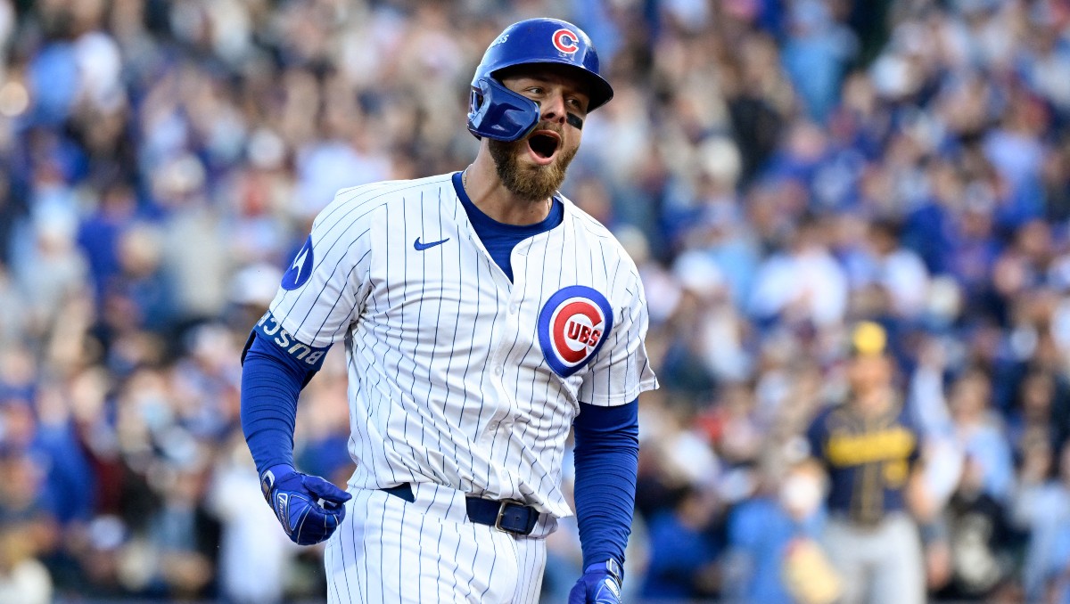 Chicago Cubs alargan la Serie Divisional ante Milwaukee Brewers al Juego 4 (Reuters)