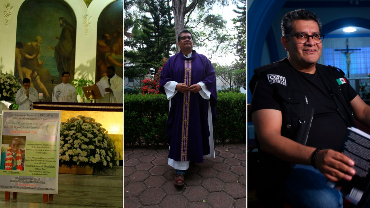 Cifra de asesinato de religiosos asesinados en sexenios pasados | Especial
