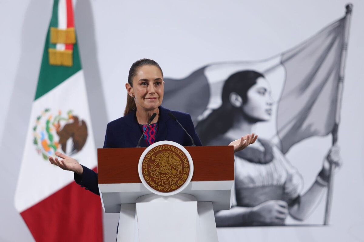 Claudia Sheinbaum dice que podría haber una llamada con el presidente Trump sobre el T-MEC | Cuartoscuro