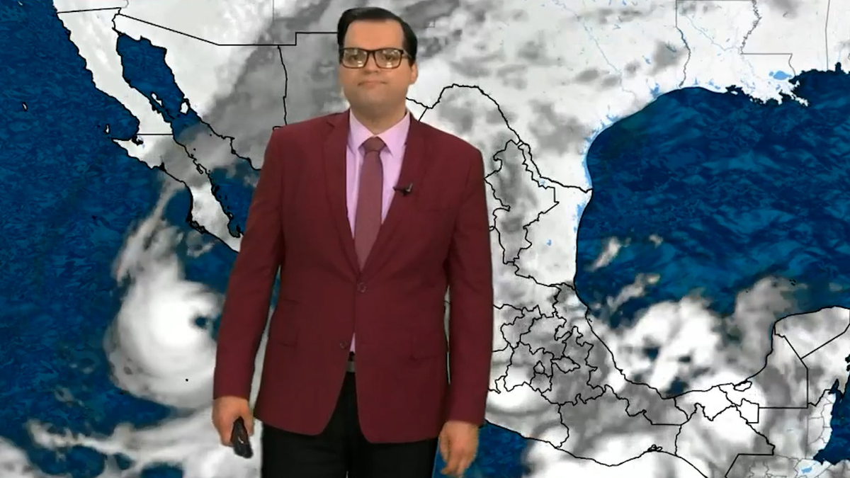 Clima de hoy 7 de octubre de 2025 | Pronóstico con Nelson Valdez