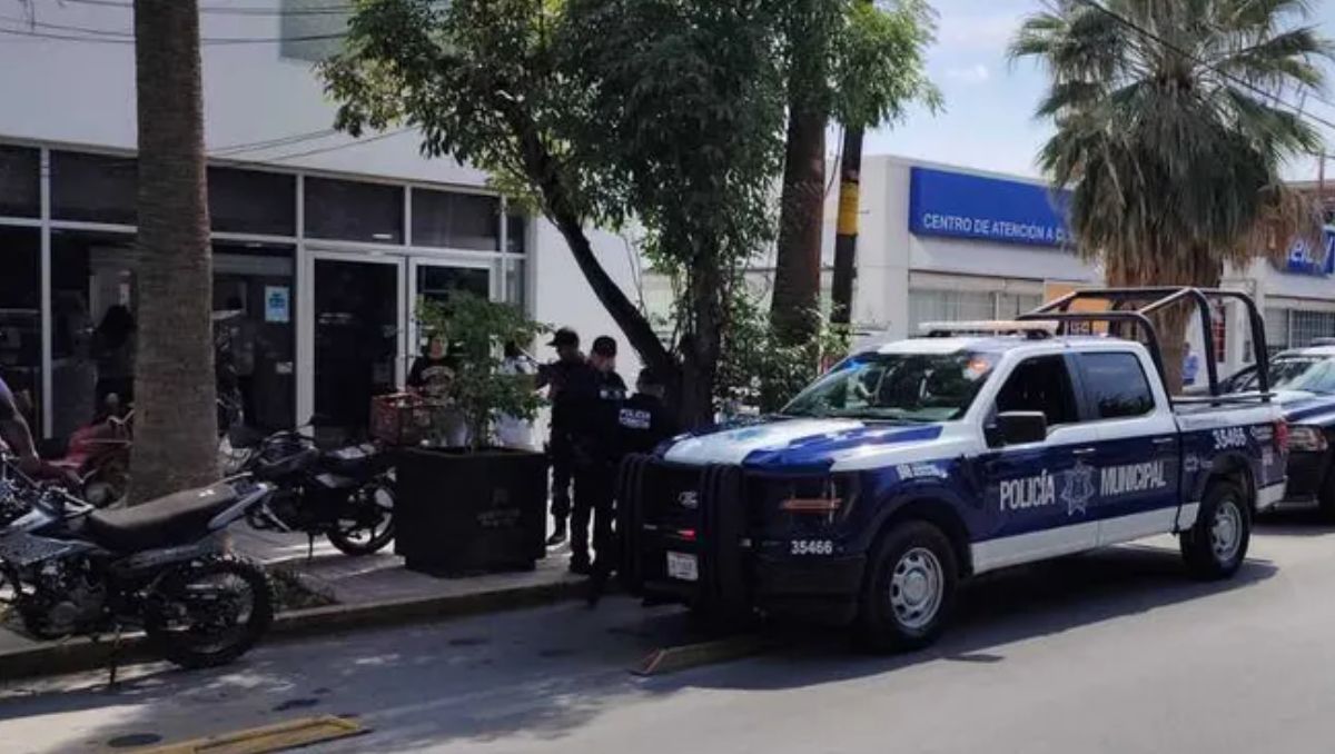 El comandante del Grupo de Reacción dijo que haberlo detectado a tiempo ayudó a mantener índices del delito a derechohabiente en Torreón. | Especial
