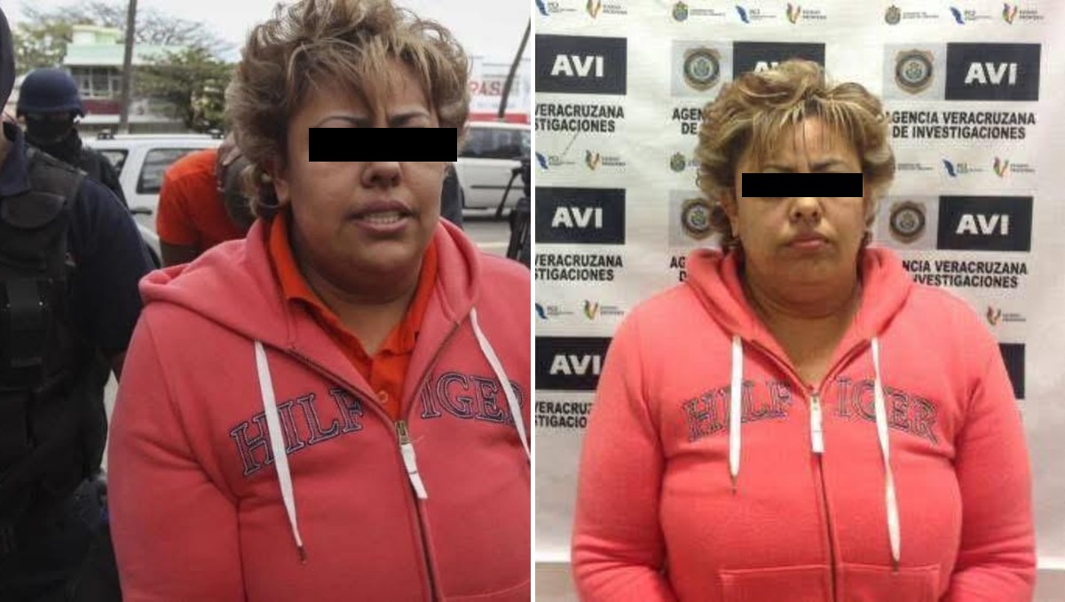 Se demostró la responsabilidad de la ex presidenta municipal de Alvarado, Sara Luz Herrera Cano, en el delito de homicidio doloso. | Especial