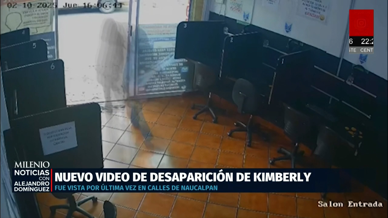 Desaparece estudiante de CCH Naucalpan tras salir a imprimir tarea