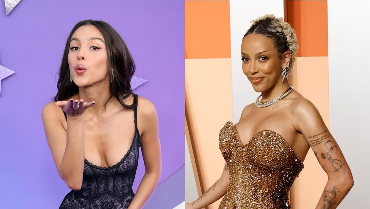 Doja Cat y Olivia Rodrigo presentarán a nuevos miembros del Salón de la Fama | Especial