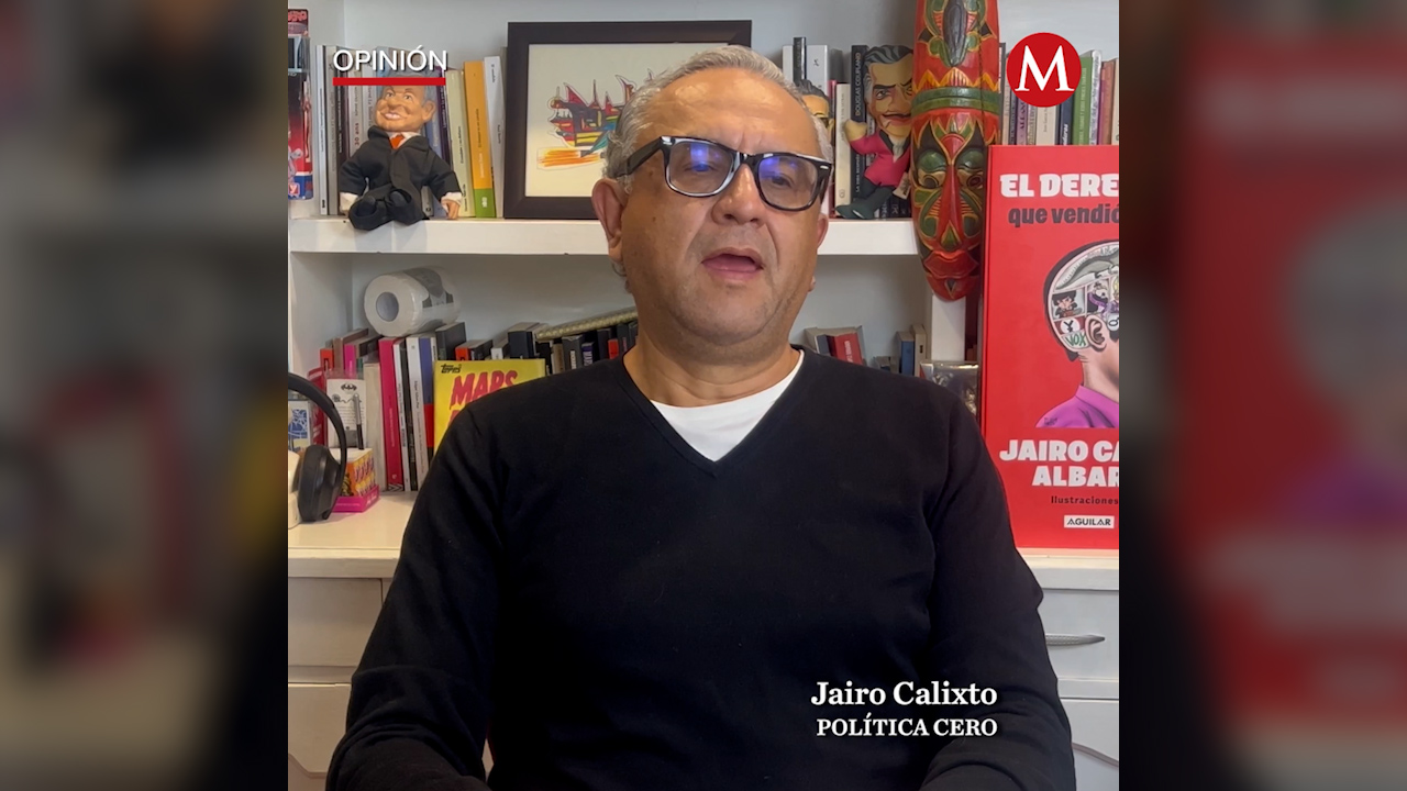 A Donald Trump no le está yendo bien, el mediático no le está funcionando: Jairo Calixto Albarrán