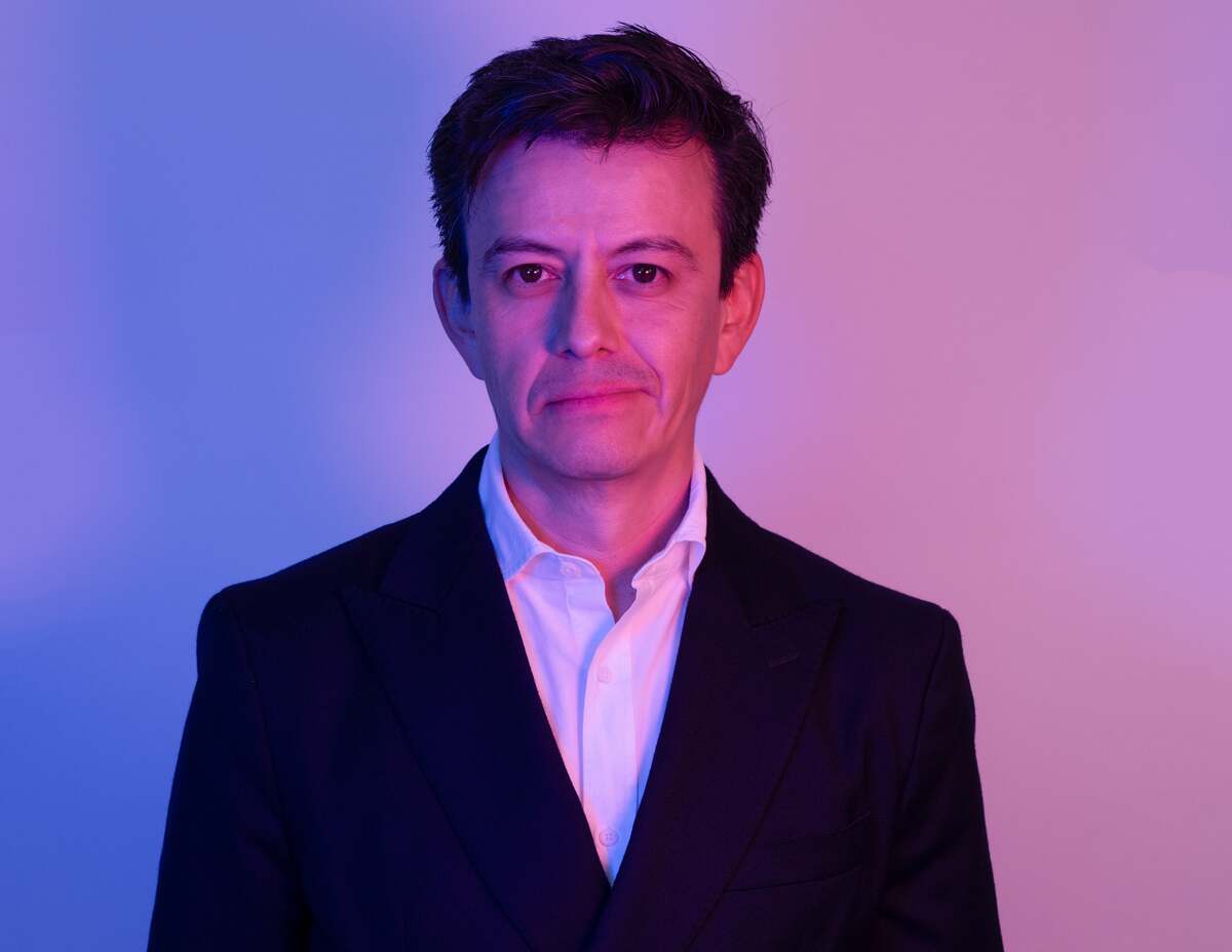 Edgar Paredes es Director de Comunicación de Merck México. (Cortesía)