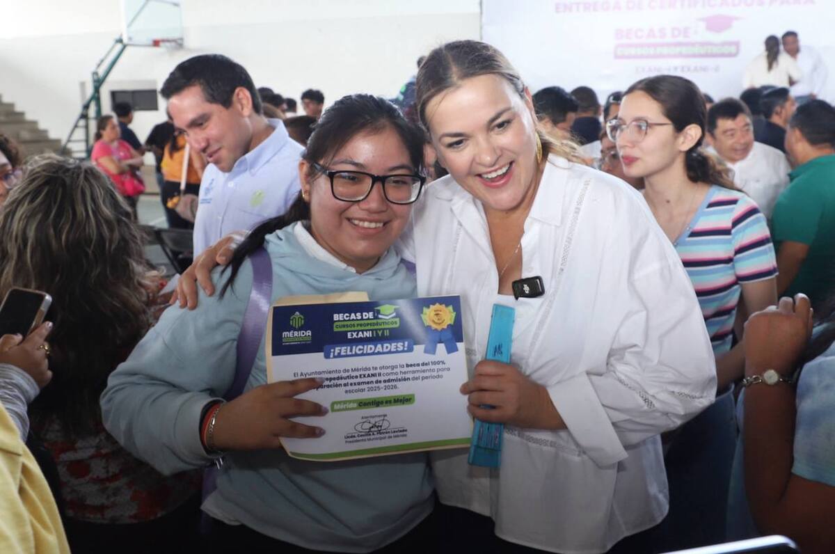 La edil resaltó que todos los cursos son gratuitos y están disponibles 24/7. | Foto: Especial