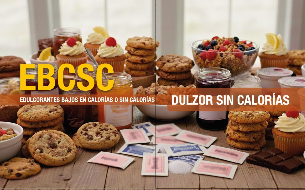 Edulcorantes que apoyan la salud y el control de peso.
