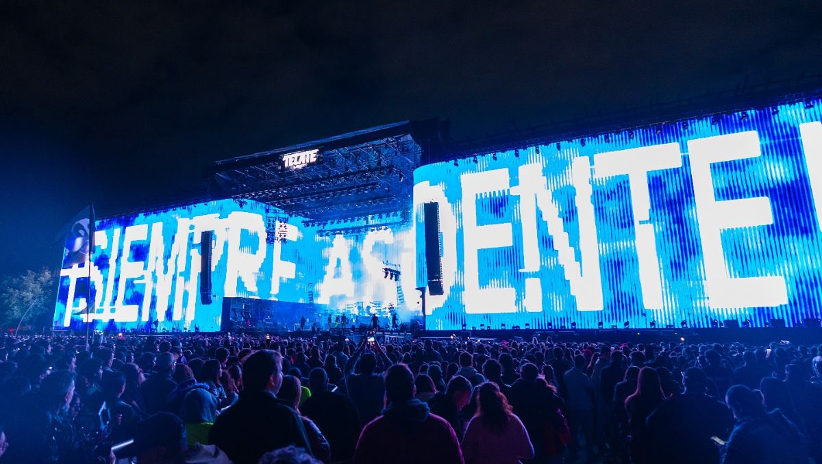 El festival dio el anuncio a través de sus redes sociales | Especial