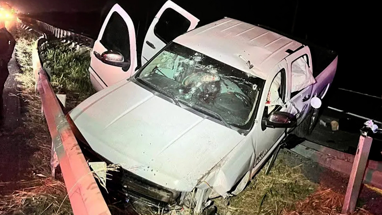 Enfrentamiento entre militares y civiles en la carretera Mante-Tampico
